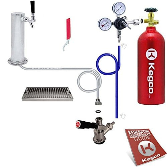 Kegco EBDTCK-542_5T Conversion Kit