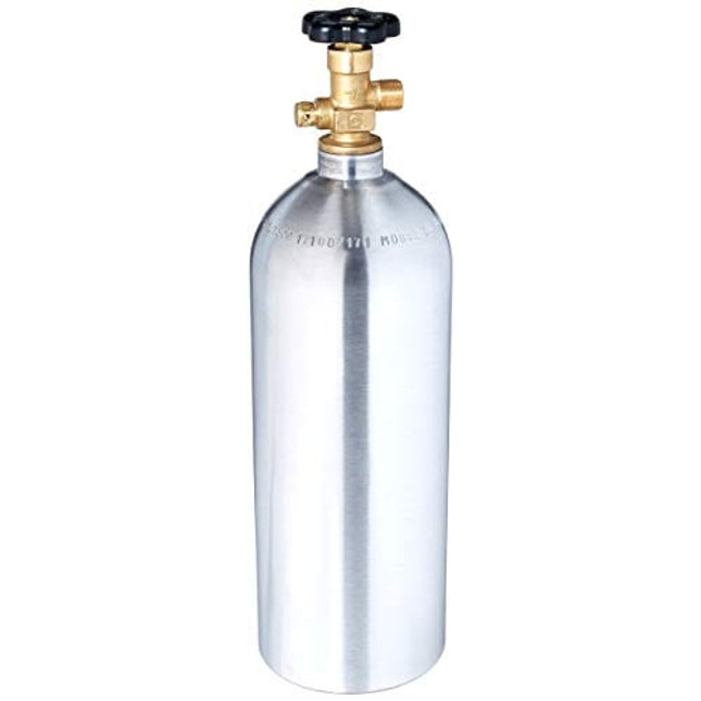 5 lb Aluminum CO2 Air Tank