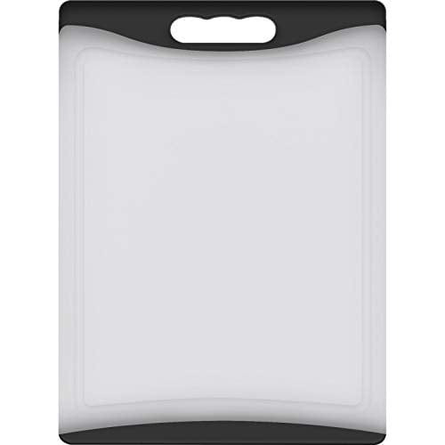 Extra Large Cutting Board, 17.33 Plastic Cutting Board for