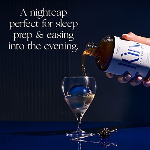 Kin Euphorics Dream Light, Non Alcoholic Spirits, Nootropic, Botanic ...