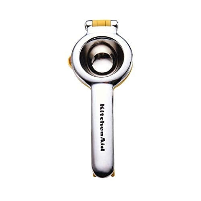 KitchenAid No Mess Citrus Squeezer, One size, Lemon
