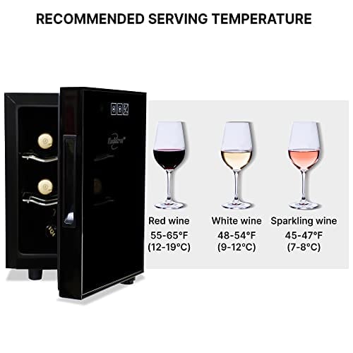 What is a Thermoelectric Wine Fridge What is a Thermoelectric Wine Fridge