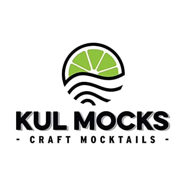 KUL MOCKS - Craft Mocktails | Ready-to-Drink Non-Alcoholic Cocktails | 0.00% ABV | Award Winning | Mock Mule, Strawberry Mock-arita, Blackberry Mock-jito | Variety - 12 Pack
