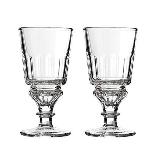 La Rochere Reservoir Absinthe Glass: Set of 2