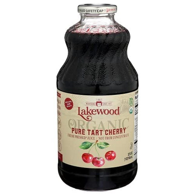 Lakewood, Organic Pure Cherry Tart Juice, 32 oz