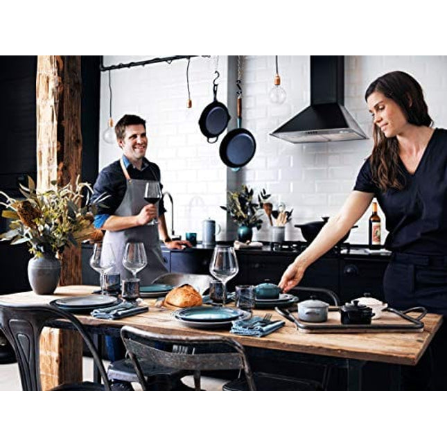 Le Creuset Foilcutter, Black Nickel