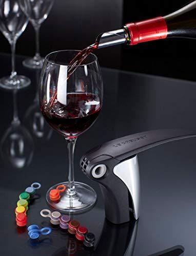 Le Creuset Wine Cooler Sleeve | Black