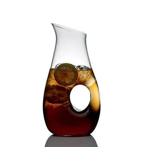Optic Clear 48 Oz Pitcher by Tiffin-Franciscan
