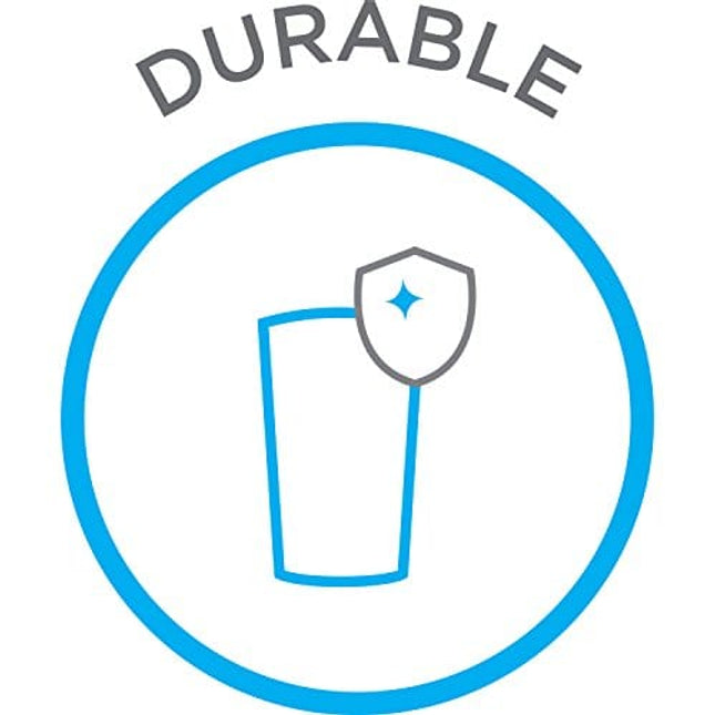 Libbey Classic Tumbler Glasses, Set of 4