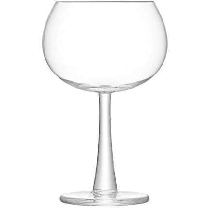 LSA International Gin Balloon Glass, 1 Count (Pack of 1), Clear