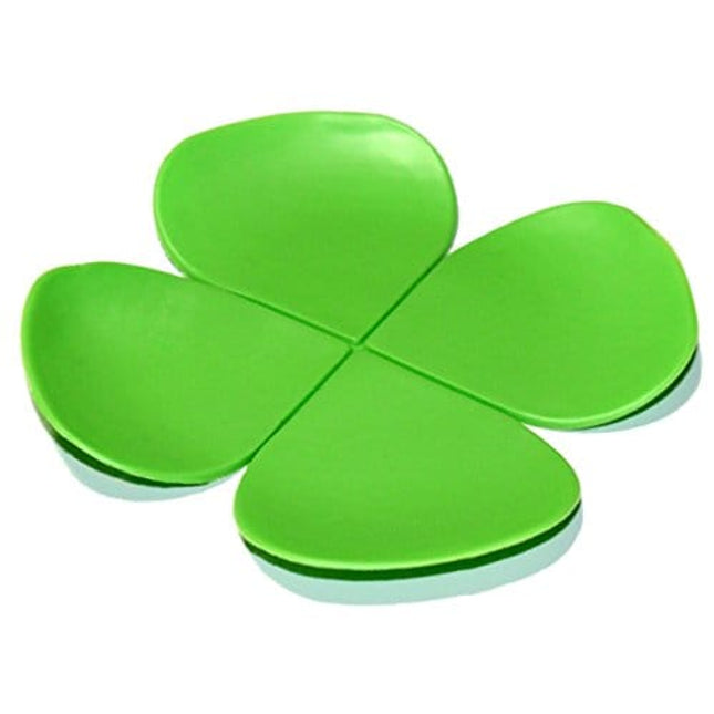 Lucore Four Leaf Clover Lucky Beer Coasters (7 Pack)