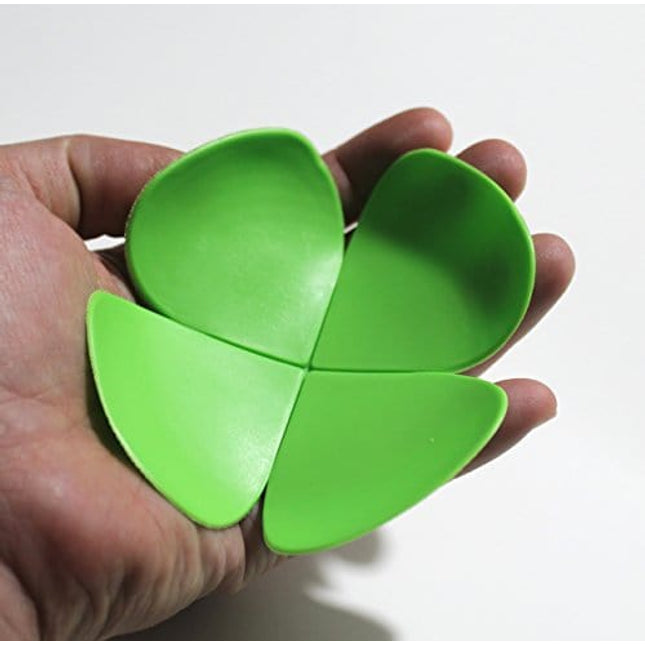 Lucore Four Leaf Clover Lucky Beer Coasters (7 Pack)