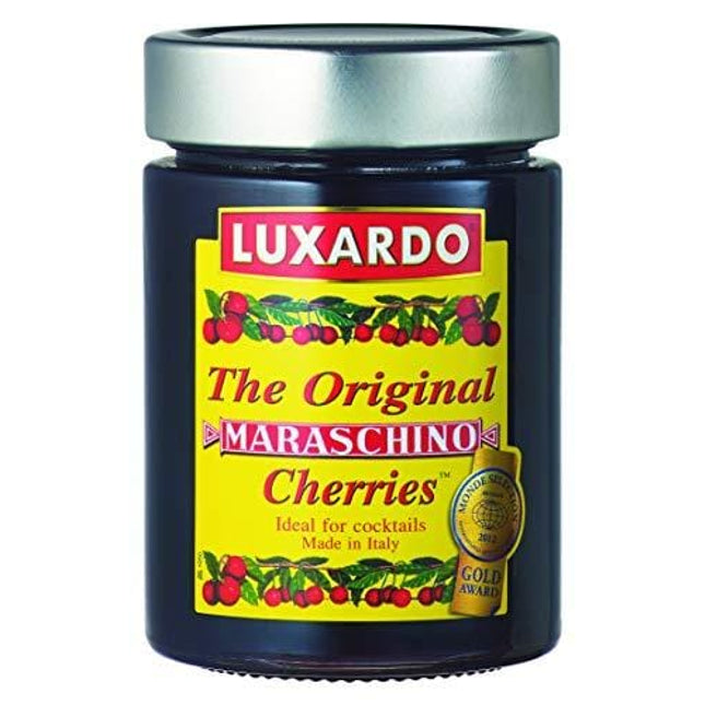 Luxardo Gourmet Maraschino Cherries - 400g Jar