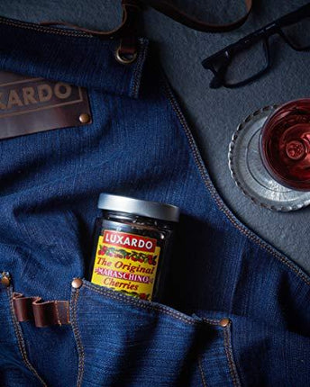 Luxardo Gourmet Maraschino Cherries - 400g Jar