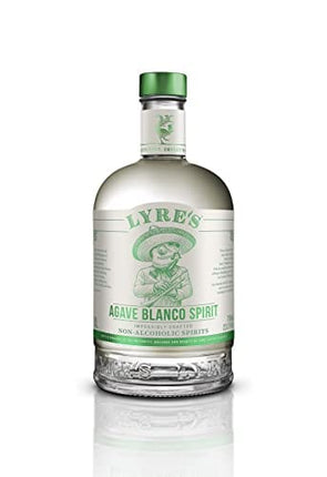Lyre's Agave Blanco Non-Alcoholic Spirit - Tequila Style | 23.7 Fl Oz