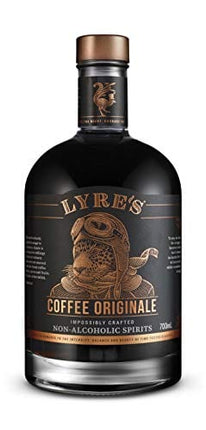Lyre's Coffee Originale Non-Alcoholic Spirit - Coffee 'Liqueur' Style | Award Winning | 23.7 Fl Oz