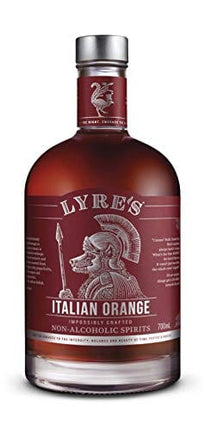 Lyre's Italian Orange Non-Alcoholic Spirit - Aperitivo Style | 23.7 Fl Oz