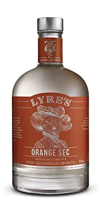 Lyre's Mai Tai Non-Alcoholic Set (Pack of 3) | Orange Sec (Triple Sec Style), White Cane (White Rum Style) & Dark Cane (Dark Rum Style) | Award Winning | 23.7 Fl Oz