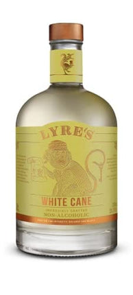 Lyre's White Cane Non-Alcoholic Spirit - White Rum Style | Award Winning | 23.7 Fl Oz