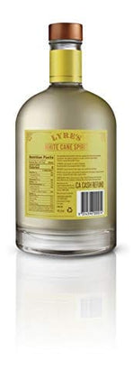 Lyre's White Cane Non-Alcoholic Spirit - White Rum Style | Award Winning | 23.7 Fl Oz