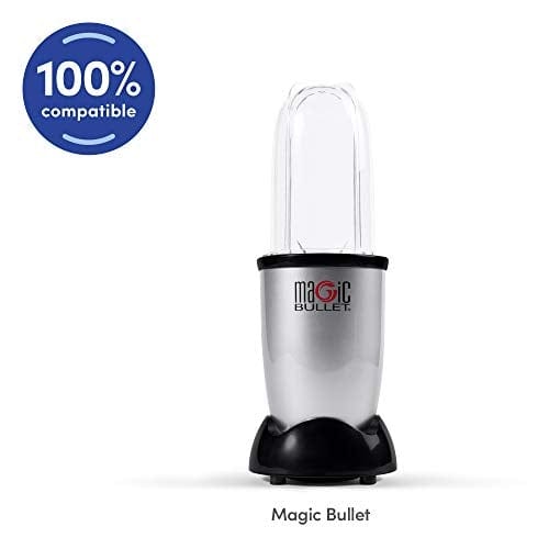 Magic Bullet Ice Crusher Blade .25 Pounds, Black – Advanced Mixology