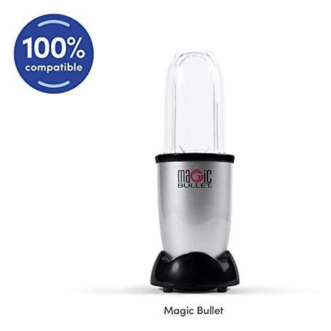 Magic Bullet Ice Crusher Blade .25 Pounds, Black