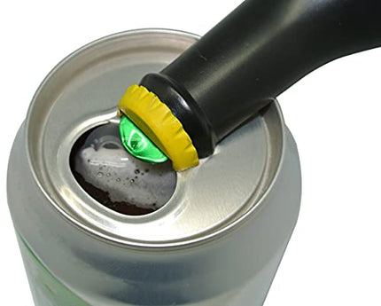 Open Soda & Water Plastic Caps EZ | Bottle Opener | Soup Pull Tab | Arthritis Helpers | Elderly | mO EXTREME | Fridge Magnetic | Ergonomic | Weak Hands Help | Bottle Opener Gift | Magnets-Twist off ez