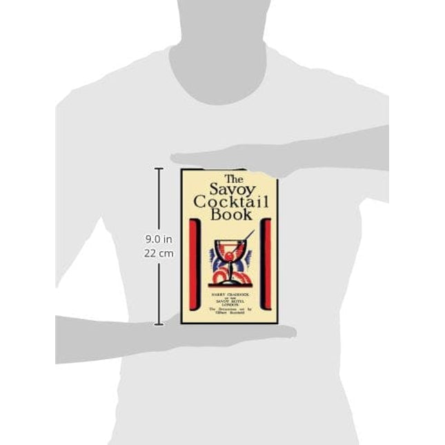 The Savoy Cocktail Book