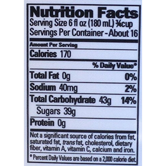 Master of Mixes Margarita Mix, Ready to Use, 96 oz Low-Profile BigBucket, Individually Boxed