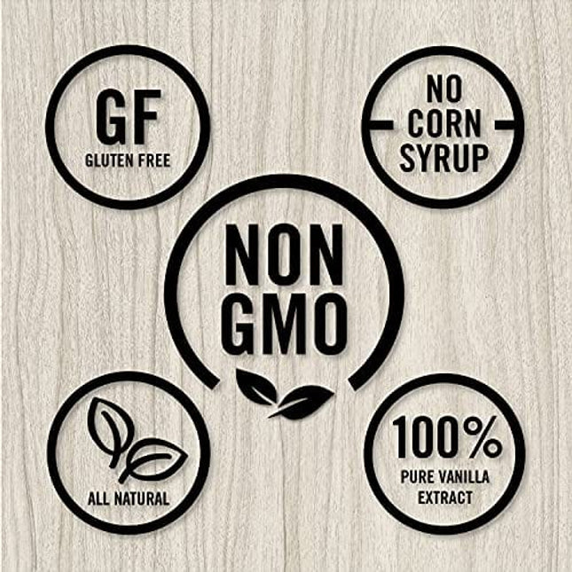 McCormick All Natural Pure Vanilla Extract, 16 fl oz