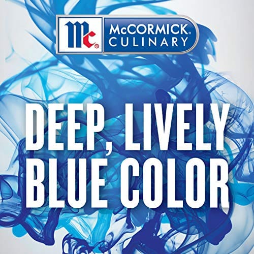 McCormick Culinary Blue Food Coloring, 16 fl oz - One 16 Fluid Ounce B ...