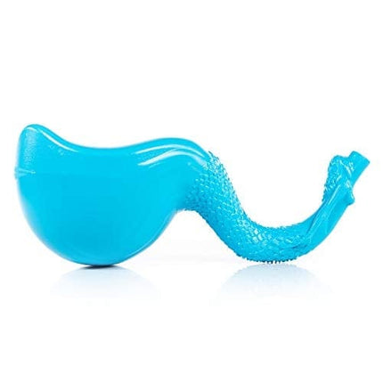 The Merbonga - Mermaid Beer Bong & Drinking Accessory - Perfect for Bachelorette Parties, College Gifts, Birthdays, and Outdoor Parties as a Beer Funnel, Champagne Bong, or Wine Bong