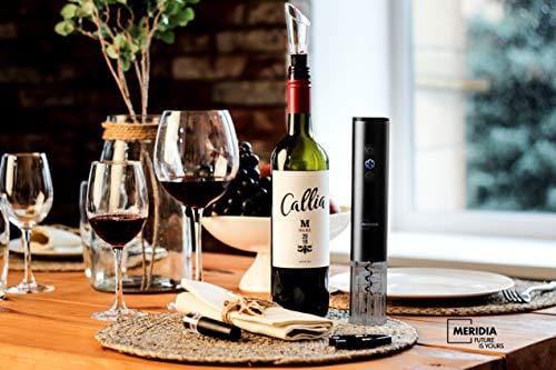 Cheap 4 In 1 Automatic Red Wine Bottle Can Opener Set Mini Wine Vacuum  Stopper Wine Pourer Decanter Corkscrew Foil Cutter Electric Wine Opener Kit  Gifts
