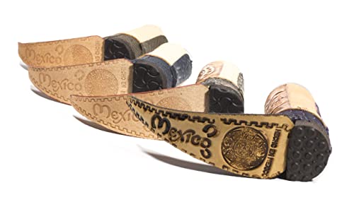 Mexican Leather Mini Boot Tequila Shot - Original Artisan Bota Tribale ...