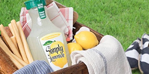 Simply Lemonade, All Natural Non-GMO, Liters – Advanced Mixology