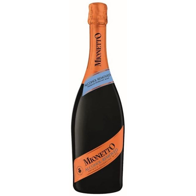 Mionetto Alcohol Removed Premium Sparkling Wine Non-Alcoholic Prosecco