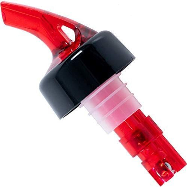 Miranor 12 Pack, 1 Oz Measured Bottle Pourers - Perfect Bottle Spouts for Alcohol, Liquor, Wine, Vodka, Whiskey, and Shot