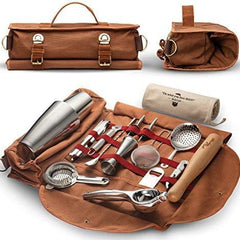 BAGS & CASES / TRAVELING MIXOLOGIST