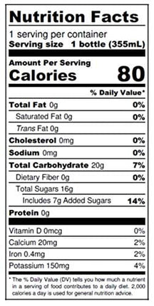 Mocktail Club Manhattan Berry - 4 pack l Premium Crafted Non-Alcoholic Cocktails