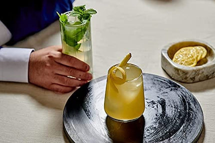 Mocktails Uniquely Crafted Alcohol Free Free Vida Loca Mockarita|Non-Alcoholic, Low Calorie, Non-GMO, Vegan, Alcohol Alternative |6.8 Fluid Ounce Pack of 12