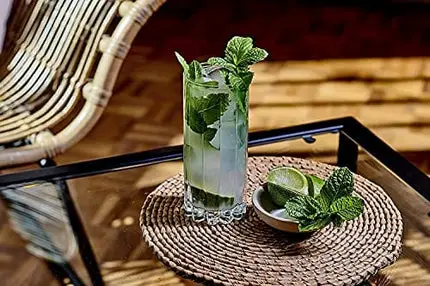 Mocktails Uniquely Crafted Alcohol Free Free Vida Loca Mockarita|Non-Alcoholic, Low Calorie, Non-GMO, Vegan, Alcohol Alternative |6.8 Fluid Ounce Pack of 12