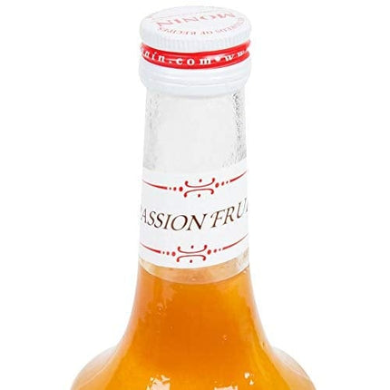 Monin Passion Fruit Syrup 750ml (25.4oz)