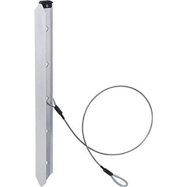 MSR 040818109496 Snow Cable Picket Anchor, 52 cm, Silver