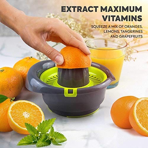 Mueller Professional Series Manual Citrus Juicer