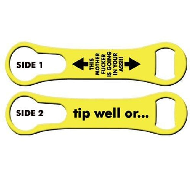 Tip Well or. V-Rod Bottle Opener