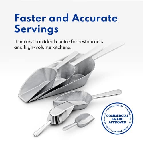 Buy New Star Foodservice 34646 One-Piece Cast Aluminum Flat Bottom Bar