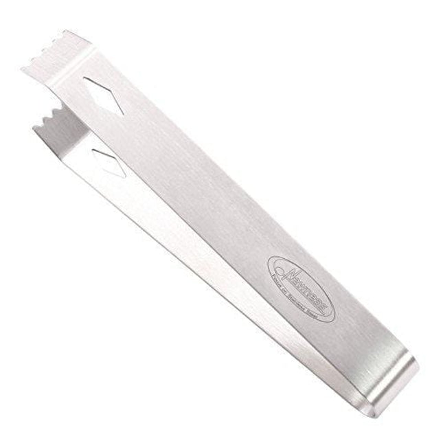 Ice Tongs, Newness Stainless Steel Ice Tongs, 5.9 Inches (15 cm)