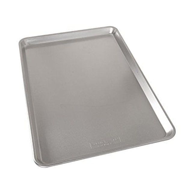 Nordic Ware Baker's Big Baking Sheet, 1-Pack, Silver