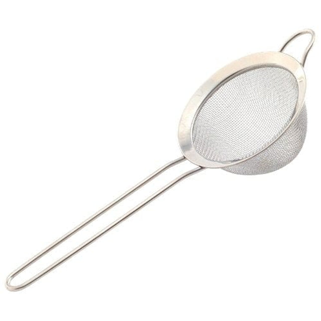 Norpro Strainer, 3-Inch, Silver