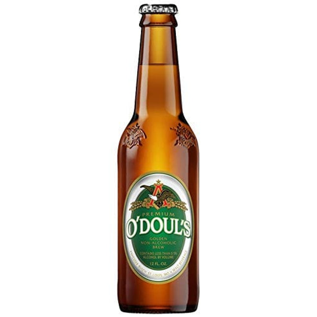O'Doul's NA - Premium Golden - 12 oz (6 Glass Bottles)